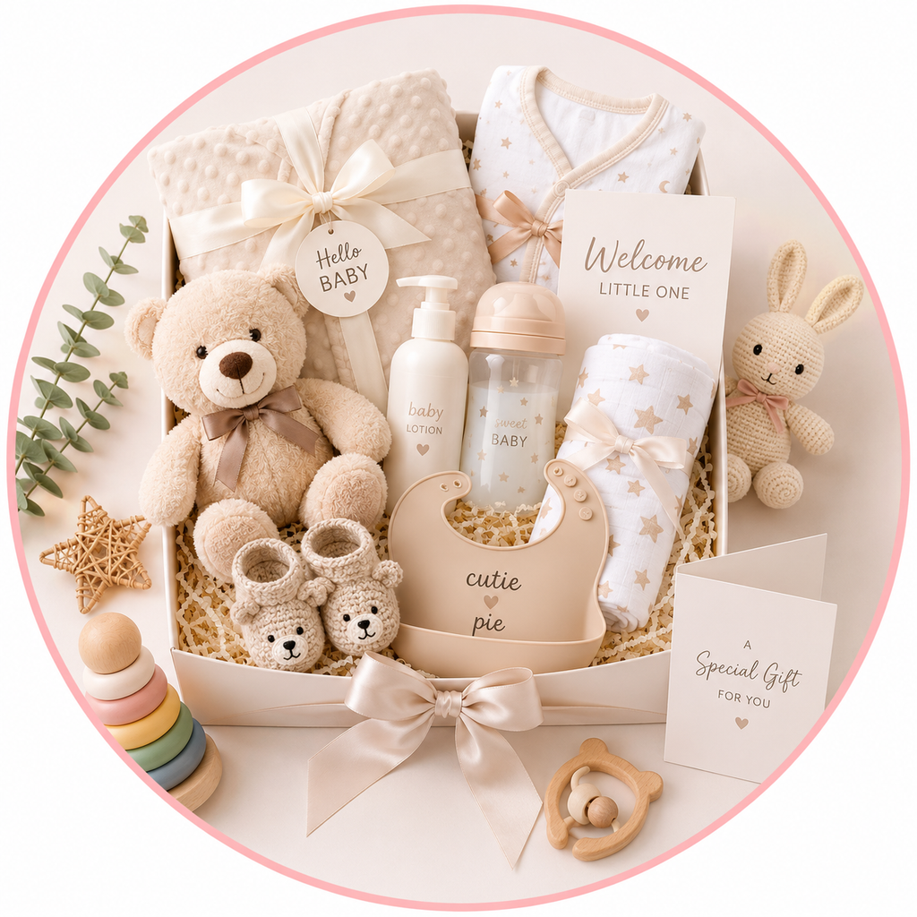 HOME Baby Gift Sets ๐
