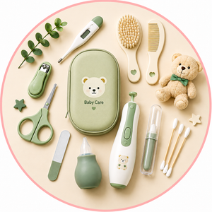 HOME baby grooming
